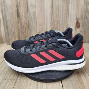 Mens Adidas Supernova 'Louisville Cardinals' Size 11.5 NCAA Athletic Shoes